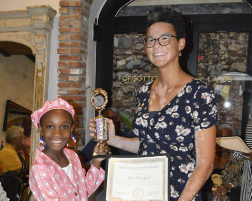 Youth Artists Imagine Jus…
